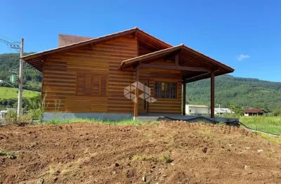 Casa mista de 211,36 m² em joaneta, picada café, à venda por r$ 492.900,00