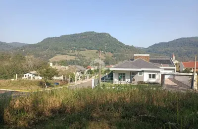 Terreno de 400,54 m² à venda por r$ 120.000,00 em joaneta, picada café