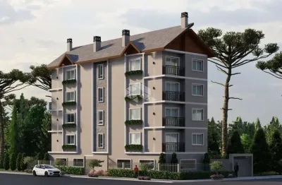 Prédio à venda na getúlio ary lamberty, 550, vila germania, nova petrópolis, 84 m2 por r$ 498.000