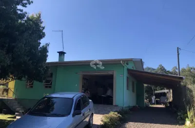 Belo sítio na linha temerária em nova petrópolis a 8 km da rs 116.