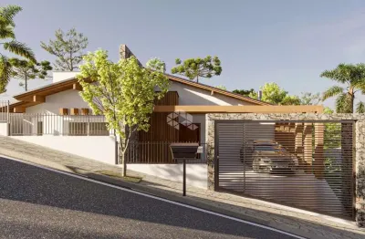 Casa de alto padrão no pousada da neve em nova petrópolis