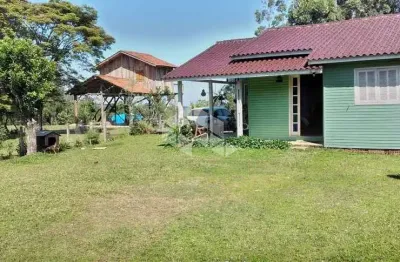 Chácara / sítio com 2 quartos à venda na Aloisio Rohr, 10, Linha Quatro Cantos, Picada Café