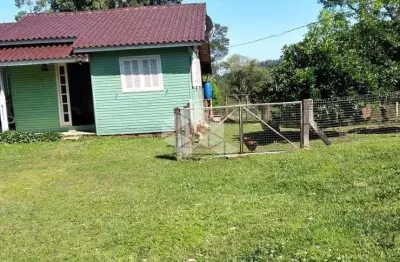 Chácara / sítio com 2 quartos à venda na Aloisio Rohr, 10, Linha Quatro Cantos, Picada Café
