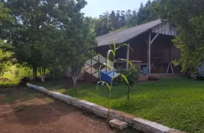 Chácara / sítio com 1 quarto à venda na geral, 10, vila germania, nova petrópolis, 60 m2 por r$ 1.500.000