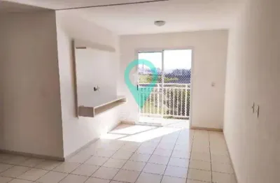 Apartamento para locação, no residencial jardim consquista, na cidade de jundiaí