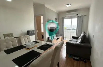 Apartamento mobiliado disponível para locação, no condomínio veneto, na cidade de jundiaí