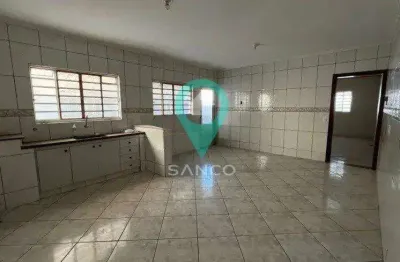Casa para locação, no parque residencial almerinda chaves, na cidade de jundiaí