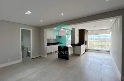 Apartamento para locação, no condomínio naturale, na cidade de jundiaí