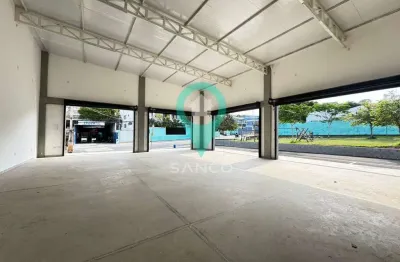 Salão comercial disponível para locação, no jardim das tulipas, na cidade de jundiaí