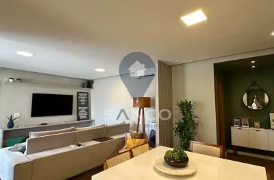 Apartamento para venda no condomínio éleve no bairro jardim trevo em jundiaí - sp