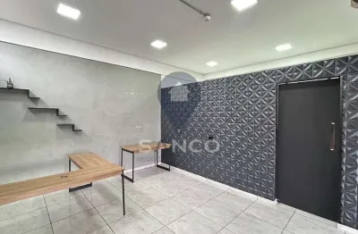Sala comercial para locação, no jardim quinta das videiras, na cidade de jundiaí