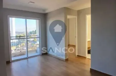 Apartamento disponível para locação, no residencial belluno, na cidade de jundiaí