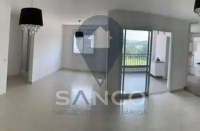 Apartamento para locação no condomínio forest na cidade de jundiaí