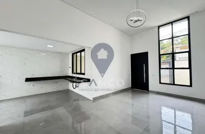 Casa nova disponível para venda no bairro marambaia na cidade de jundiaí