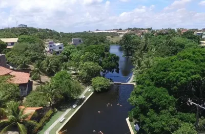 Casa em condomínio fechado com 4 quartos à venda na Condomínio Albatroz, 74, Jauá, Camaçari