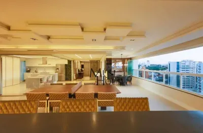 Apartamento para alugar, 801 m² por r$ 36.000,00/mês - luxor - sorocaba/sp