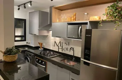 Apartamento para alugar, 50 m² por r$ 4.255,00/mês - le monde campolim - sorocaba/sp