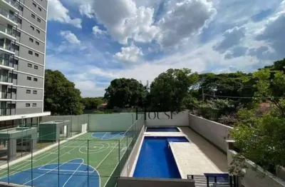 Apartamento para alugar, 116 m² por r$ 7.300,01/mês - residencial olga botanique - sorocaba/sp