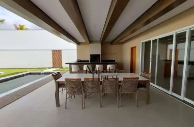 Casa, 450 m² - venda por r$ 4.500.000,00 ou aluguel por r$ 25.000,02/mês - condomínio saint patrick - sorocaba/sp