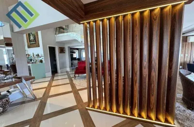 Apartamento duplex à venda, 540 m² por r$ 6.000.000,00 - edifício absoluto - sorocaba/sp