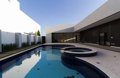 Casa para alugar, 457 m² por r$ 21.730,00/mês - condomínio saint patrick - sorocaba/sp