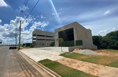 Galpão, 394 m² - venda por r$ 3.200.000,00 ou aluguel por r$ 17.291,00/mês - alphaville nova esplanada 4 - votorantim/sp