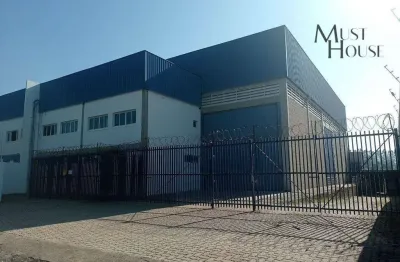 Galpão, 1050 m² - venda por r$ 3.500.000,00 ou aluguel por r$ 20.600,00/mês - aparecida - sorocaba/sp