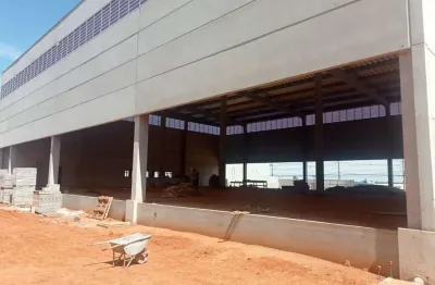 Galpão para alugar, 1565 m² por r$ 40.700,01/mês - éden - sorocaba/sp