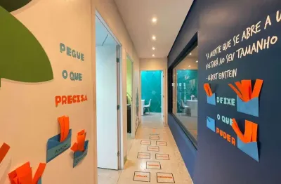 Sala para alugar, 70 m² por r$ 9.500,01/mês - alphaville - votorantim/sp