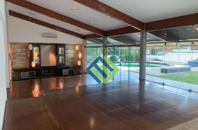 Casa para alugar, 670 m² por r$ 20.000,01/mês - jardim américa - sorocaba/sp