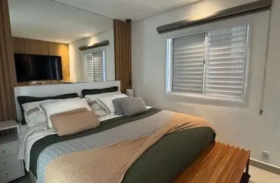 Apartamento para alugar, 89 m² por r$ 8.000,02/mês - condomínio vitrine esplanada - votorantim/sp