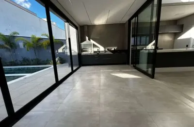 Casa para alugar, 213 m² por r$ 14.500,02/mês - alphaville nova esplanada 3 - votorantim/sp