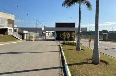 Terreno à venda, 1596 m² por r$ 1.436.400,00 - condomínio empresarial panamericano - sorocaba/sp
