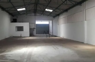 Galpão para alugar, 300 m² por r$ 6.800,01/mês - cajuru do sul - sorocaba/sp