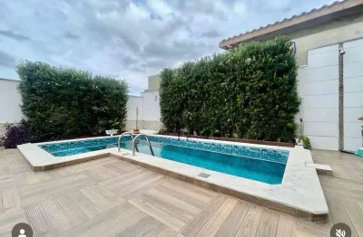 Casa para alugar, 322 m² por r$ 8.900,00/mês - aldeia da mata - votorantim/sp