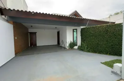 Casa para alugar, 250 m² por r$ 8.668,01/mês - jardim américa - sorocaba/sp