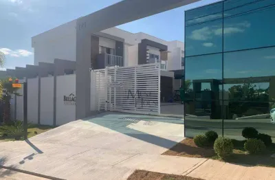 Casa para alugar, 139 m² por r$ 7.030,13/mês - condomínio bellagio residences - votorantim/sp