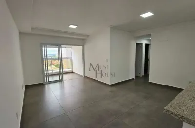 Apartamento para alugar, 93 m² por r$ 5.200,02/mês - residencial soleil de québec - sorocaba/sp