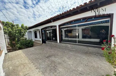 Casa para alugar, 320 m² por R$ 5.250,01/mês - Éden - Sorocaba/SP