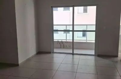 Apartamento para alugar, 78 m² por R$ 2.960,00/mês - Parque Campolim - Sorocaba/SP