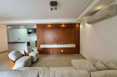 Apartamento para alugar, 120 m² por R$ 8.500,02/mês - Residencial Ibéria - Sorocaba/SP