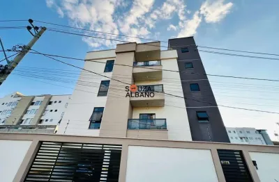 Cobertura 3 quarto 1 suíte jardim são joão atrás da b.d