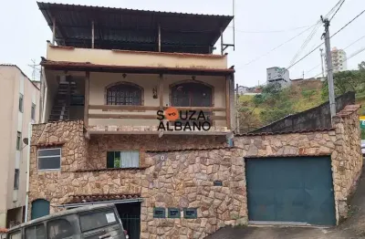 Casa com 3 quartos à venda na Rua Antônio de Paula Mendes, 10, Bandeirantes, Juiz de Fora