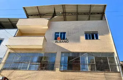 Apartamento com 2 quartos para alugar na Rua Ângelo Bigi, 41, Linhares, Juiz de Fora