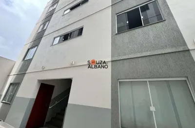 Alugo apartamento 2 quartos com 1 vaga de garagem - bom jardim, jf
