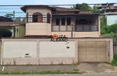 Casa com 4 quartos à venda na Avenida Senhor dos Passos, 1720, São Pedro, Juiz de Fora