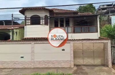 Casa com 4 quartos à venda na Avenida Senhor dos Passos, 1720, São Pedro, Juiz de Fora