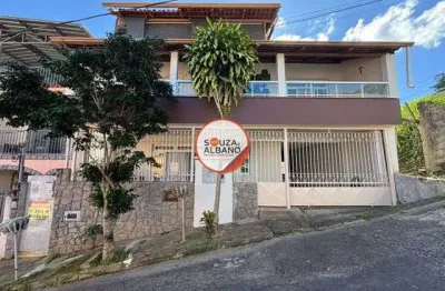 Casa com 3 quartos à venda na Rua Luís Carlos, 141, Santo Antônio, Juiz de Fora