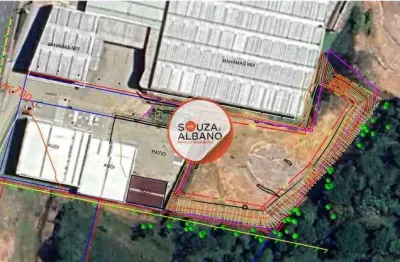Terreno comercial para locação 4.000m² - av deusdedith salgado – juiz de fora/mg