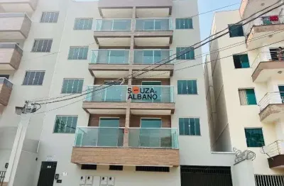 Apartamento 2 quartos com suíte, garagem e elevador no bairro bom jardim - jf